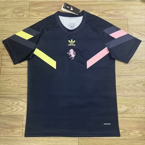 2024/25 JUV Black Training Shirts