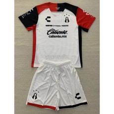 2024/25 Atlas Away White Fans Kids Soccer jersey