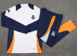 2024/25 R MAD White Tracksuit