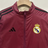 2024/25 R MAD Crimson Windbreaker