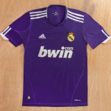 2010/11 R MAD 3RD Purple Retro Soccer jersey