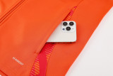 2024/25 Man Utd Orange Tracksuit