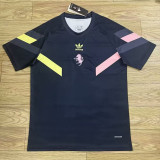 2024/25 JUV Black Training Shirts