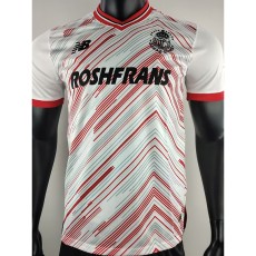 [PLAYER] 2024/25 Toluca Away White Player Soccer jersey