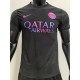 2024/25 PSG Black Player Training Shirts