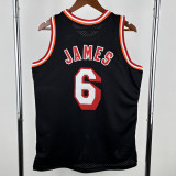 2013/14 HEAT JAMES #6 NBA Jerseys