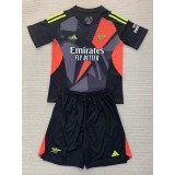 2024/25 ASN GKB Black Fans Kids Soccer jersey