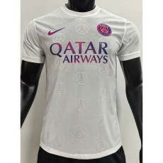 2024/25 PSG White Player Training Shirts