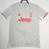 2019/20 JUV Away White Retro Soccer jersey