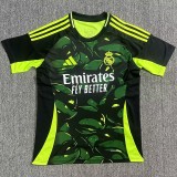 2024/25 R MAD Special Edition Green Fans Soccer jersey
