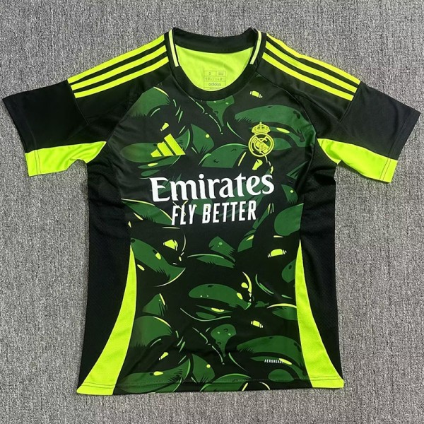 2024/25 R MAD Special Edition Green Fans Soccer jersey