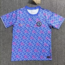 2024/25 CHE Special Edition Blue Fans Soccer jersey