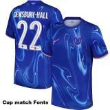 2024/25 CHE Special Edition Blue Fans Soccer jersey