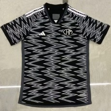 2024/25 Grêmio 3RD Black Fans Soccer jersey