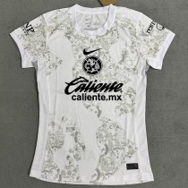 2024/25 Club America GKW White Fans Women Soccer jersey