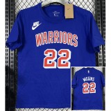 WARRIORS Blue Sport Swear