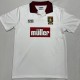 1993/95 Aston Villa 3RD White Retro Soccer jersey