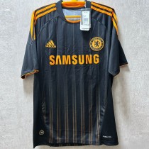 2010/11 CHE 3RD Black Retro Soccer jersey