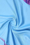 2024 Argentina Blue Training Shorts Suit