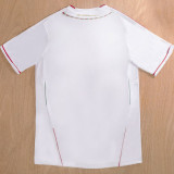 2011/12 ACM Away White Retro Soccer jersey