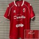 2024/25 SSC Bari Away Red Fans Soccer jersey