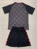 2024/25 Sunderland GKR Gray Fans Kids Soccer jersey