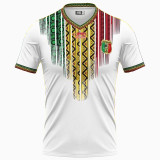 2024 Mali Home White Fans Soccer jersey