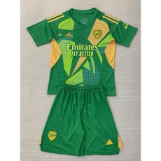 2024/25 ASN GKG Green Fans Kids Soccer jersey