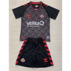 2024/25 Sunderland GKR Gray Fans Kids Soccer jersey