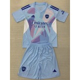 2024/25 ASN GKL Blue Fans Kids Soccer jersey