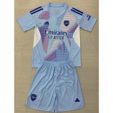 2024/25 ASN GKL Blue Fans Kids Soccer jersey