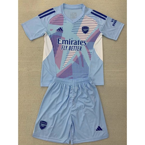 2024/25 ASN GKL Blue Fans Kids Soccer jersey