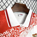 1993/94 Sevilla Home White Retro Soccer jersey