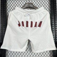 White Shorts Pants