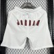 White Shorts Pants