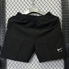 Black Shorts Pants