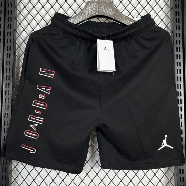 Black Shorts Pants