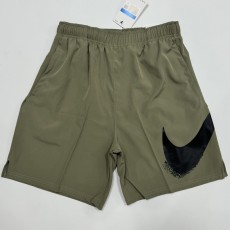 Green Shorts Pants