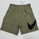 Green Shorts Pants