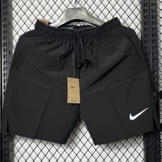 Black Shorts Pants