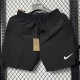 Black Shorts Pants