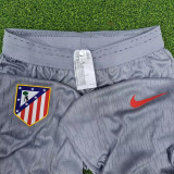 2024/25 A MAD Gray Half Pull Training Pants