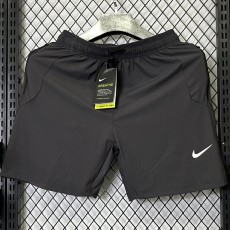 Black Shorts Pants