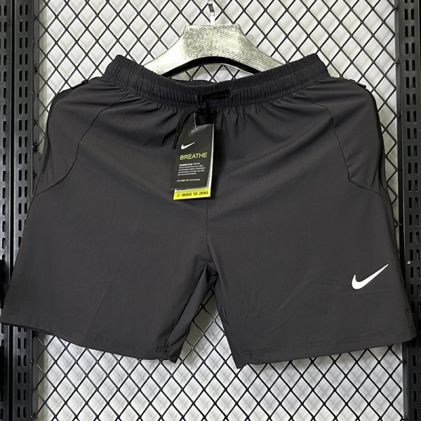 Black Shorts Pants