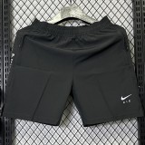 Black Shorts Pants
