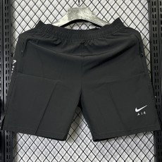 Black Shorts Pants