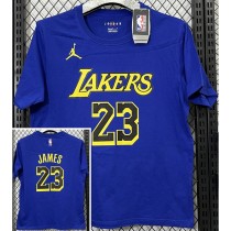 LAKERS Blue Sport Swear