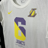 LAKERS White Sport Swear