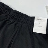 Black Shorts Pants