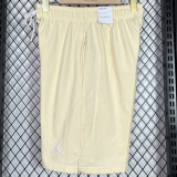 White Shorts Pants